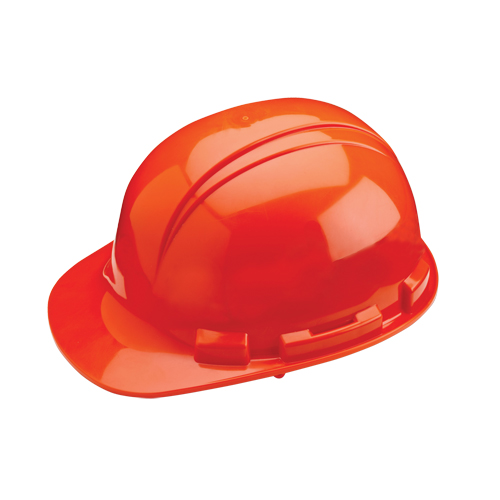 North&reg; Whistler Hardhat, Meets CSA Type 1, Ratchet Suspension, Non-Vented R.M.G. Prévention