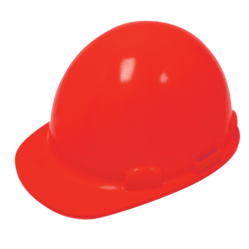 Casque de s&eacute;curit&eacute; Dom de North, R&eacute;pond aux normes CSA type 1, Suspension &agrave; douille, Non ventil&eacute; R.M.G. Prévention