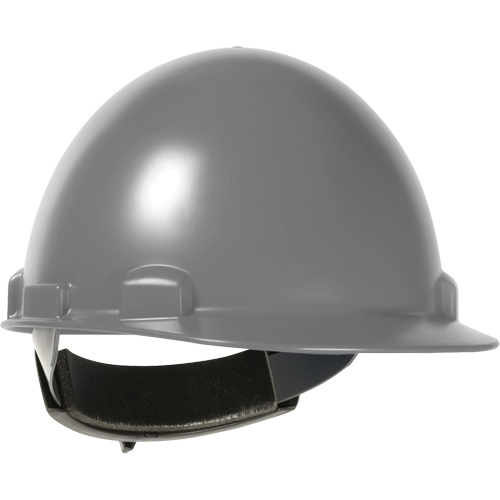 Casque de s&eacute;curit&eacute; Stromboli de North, R&eacute;pond aux normes CSA type 1, Suspension Rochet, Non ventil&eacute; R.M.G. Prévention
