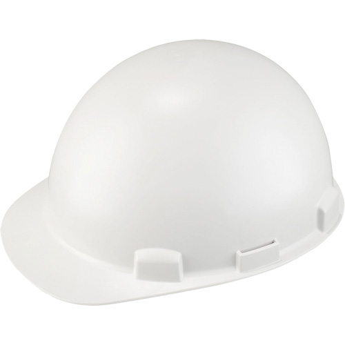Casque de s&eacute;curit&eacute; Stromboli de North, R&eacute;pond aux normes CSA type 1, Suspension Rochet, Non ventil&eacute; R.M.G. Prévention