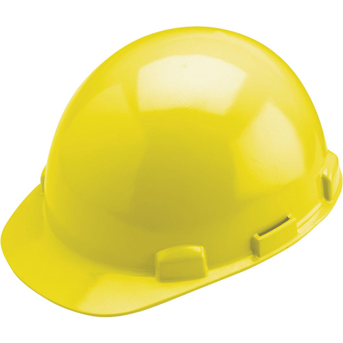 North&reg; Stromboli Hardhat, Meets CSA Type 1, Ratchet Suspension, Non-Vented R.M.G. Prévention