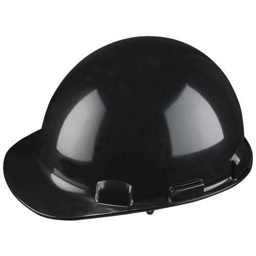 Casque de s&eacute;curit&eacute; Dom de North, R&eacute;pond aux normes CSA type 1, Suspension Rochet, Non ventil&eacute; R.M.G. Prévention