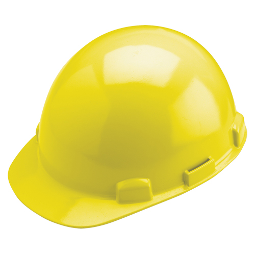 North&reg; Stromboli Hardhat, Meets CSA Type 1, Ratchet Suspension, Non-Vented R.M.G. Prévention