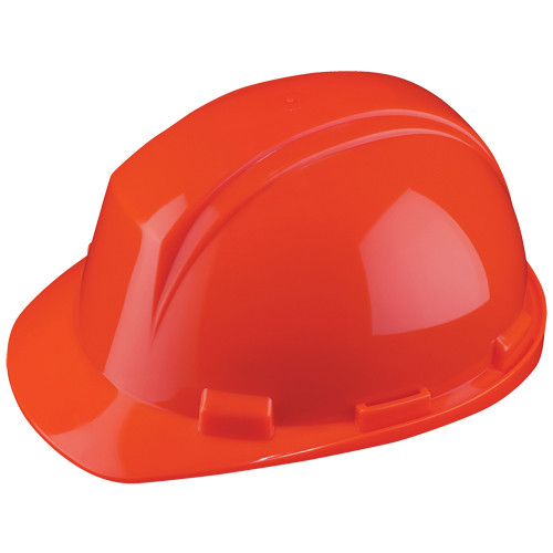 Dynamic Mont-Blanc Hardhat, CSA Type 2, Ratchet Suspension, Non-Vented R.M.G. Prévention