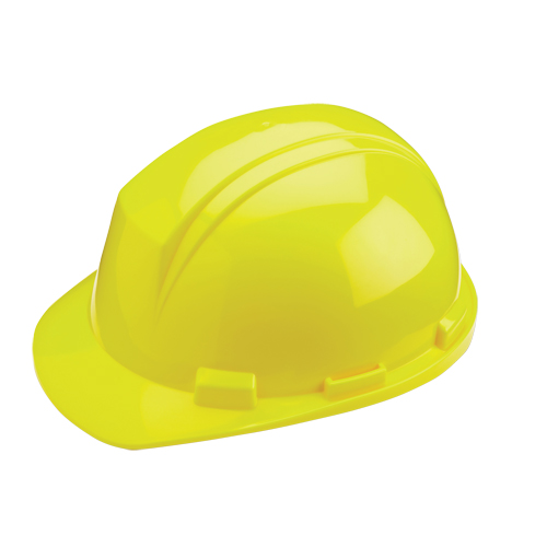 Dynamic Mont-Blanc Hardhat, Meets CSA Type 2, Ratchet Suspension, Non-Vented R.M.G. Prévention