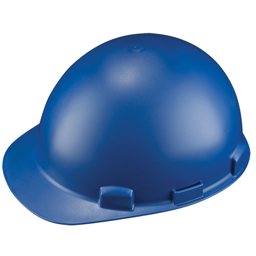 Casque de s&eacute;curit&eacute; Stromboli de North, R&eacute;pond aux normes CSA type 2, Suspension Rochet, Non ventil&eacute; R.M.G. Prévention