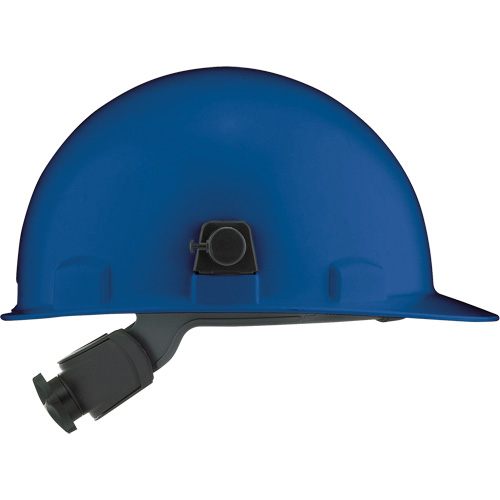 Casque de s&eacute;curit&eacute; Stromboli de North avec lames Cap-Lock, R&eacute;pond aux normes CSA type 1, Suspension Rochet, Non ventil&eacute; R.M.G. Prévention