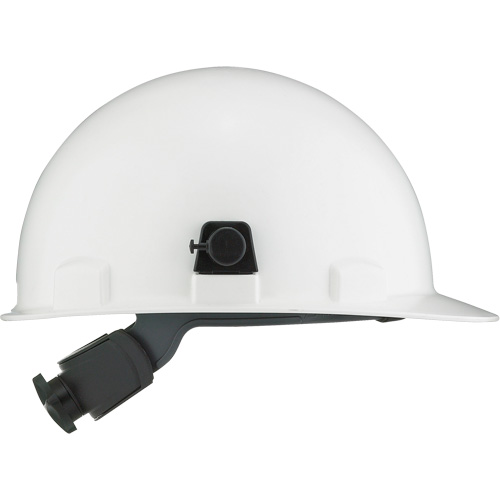 Dynamic Stromboli Hardhat with Cap-Lock Blades, Meets CSA Type 2, Ratchet Suspension, Non-Vented R.M.G. Prévention