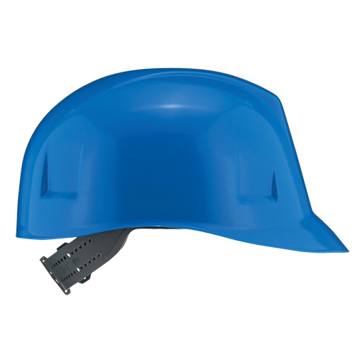 Casquette antichocs de North, Suspension &agrave; douille, Bleu ciel R.M.G. Prévention