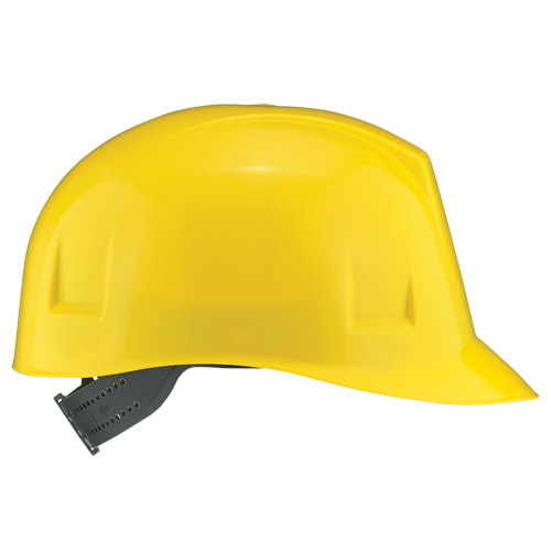North&reg; Bump Cap, Pinlock Suspension, Yellow R.M.G. Prévention