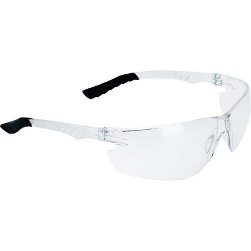 Lunettes de s&eacute;curit&eacute; sans monture Techno, Lentille Transparent, Antibu&eacute;e/Anti-&eacute;gratignures, ANSI Z87+/R&eacute;pond ou surpasse la norme CSA Z94.3 R.M.G. Prévention