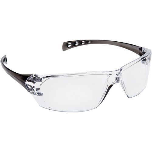 Lunettes de s&eacute;curit&eacute; Solus Dynamic, Lentille Transparent, Anti-&eacute;gratignures/Antistatique, ANSI Z87+/R&eacute;pond ou surpasse la norme CSA Z94.3 R.M.G. Prévention