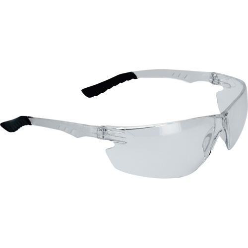 Dynamic Firebird Safety Glasses, Indoor/Outdoor Mirror Lens, Anti-Scratch/Anti-Static, ANSI Z87+/Meets/Exceeds CSA Z94.3 R.M.G. Prévention