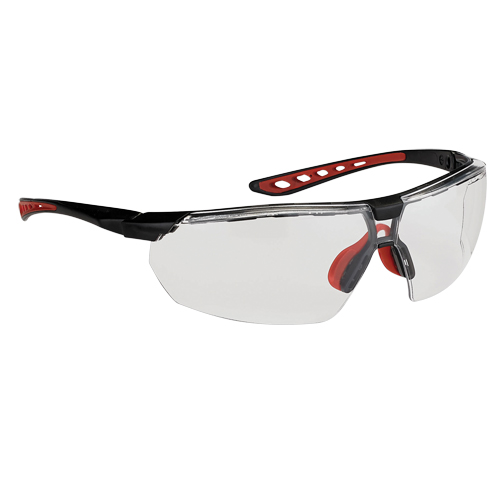 Dynamic Falcon Series Safety Glasses, Indoor/Outdoor Lens, Anti-Fog, ANSI Z87+/Meets/Exceeds CSA Z94.3 R.M.G. Prévention