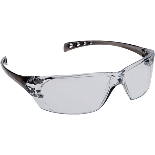 Lunettes de s&eacute;curit&eacute; Solus Dynamic, Lentille Miroir int&eacute;rieur/ext&eacute;rieur, Anti-&eacute;gratignures/Antistatique, ANSI Z87+/R&eacute;pond ou surpasse la norme CSA Z94.3 R.M.G. Prévention
