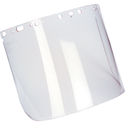 Fibre-Metal&reg; Protecto-Shield&reg; Protection Faceshield, Propionate, Clear Tint R.M.G. Prévention