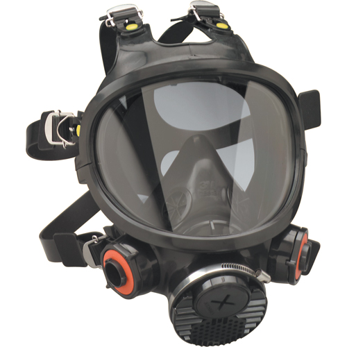 Respirateur &agrave; masque complet s&eacute;rie 7800S, Silicone, Petit R.M.G. Prévention