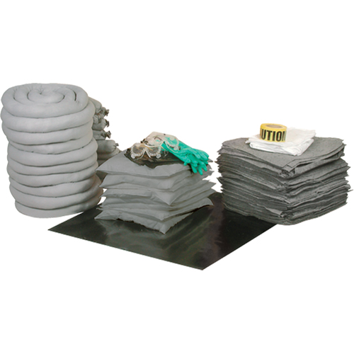 97-Gallon Replacement Kit, Universal R.M.G. Prévention