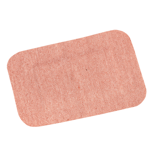 Dynamic Adhesive Strips, Rectangular/Square, 2", Fabric, Sterile R.M.G. Prévention