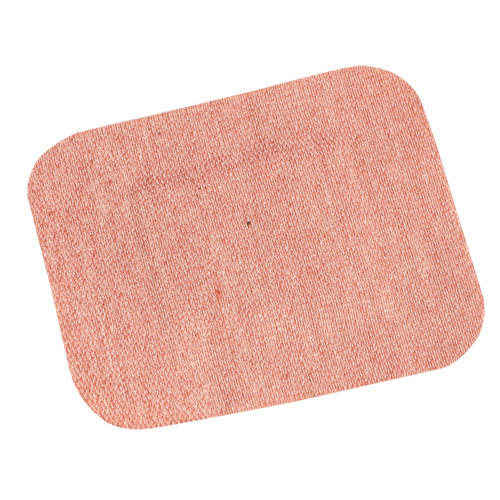 Dynamic Adhesive Strips, Rectangular/Square, 1-1/2", Fabric, Sterile R.M.G. Prévention