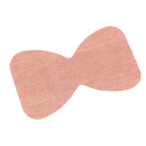Dynamic Adhesive Bandages, Fingertip, 2-27/32", Fabric, Sterile R.M.G. Prévention