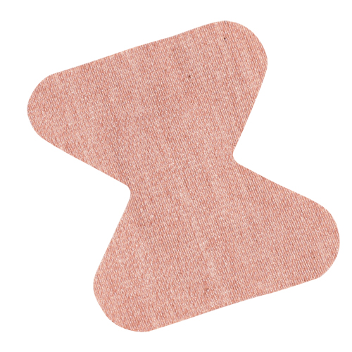Dynamic Adhesive Bandages, Fingertip, Fabric, Sterile R.M.G. Prévention