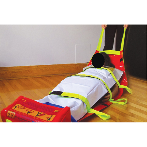 Dynamic Albac Rescue Mat R.M.G. Prévention