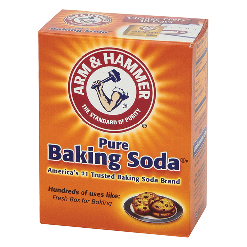 Bicarbonate de soude Arm & Hammer R.M.G. Prévention