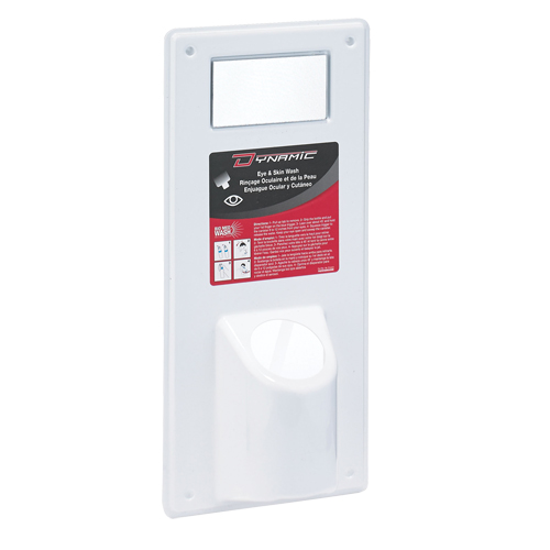 Panneau pour douche simple Bio Med Wash Dynamic R.M.G. Prévention