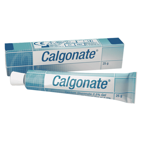 Calgonate 2.5% Calcium Gluconate Treatment, Gel R.M.G. Prévention