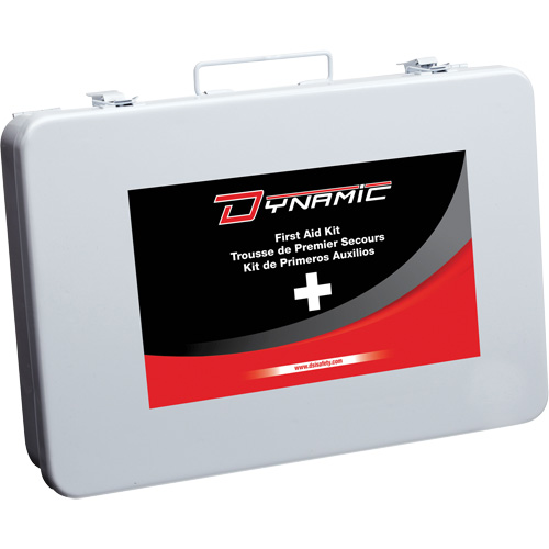 Trousse de premiers soins Dynamic, WSIB Ontario R.M.G. Prévention