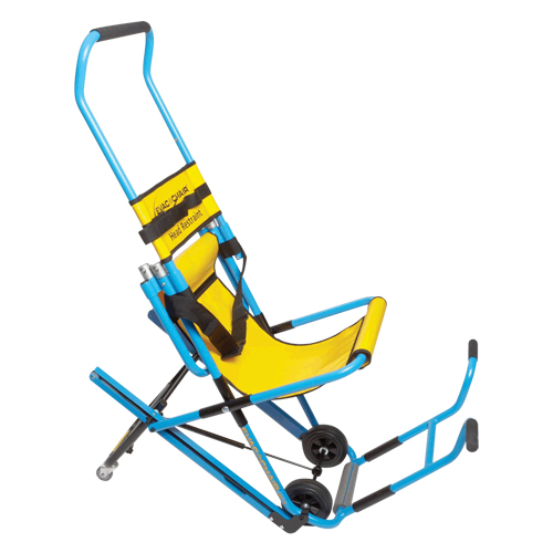 Dynamic EVAC and Chair R.M.G. Prévention
