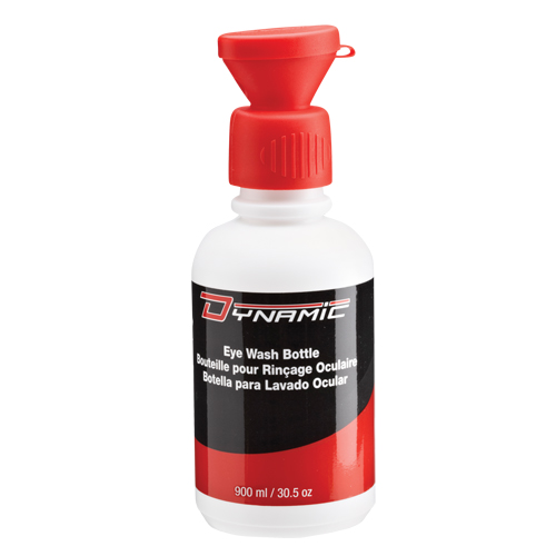 Bouteille de douche oculaire Dynamic, Bouteille Vide, 32 oz R.M.G. Prévention