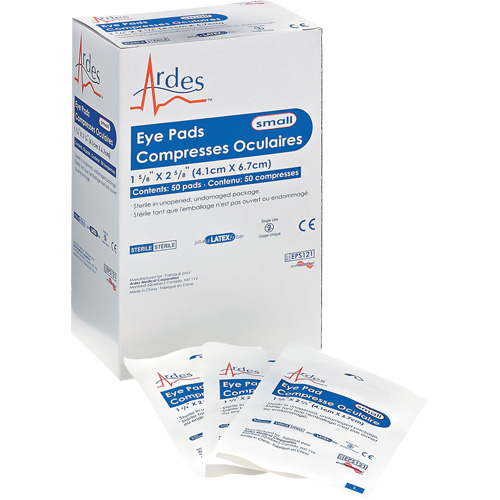 Dynamic Pads, Eye, Class 1 R.M.G. Prévention