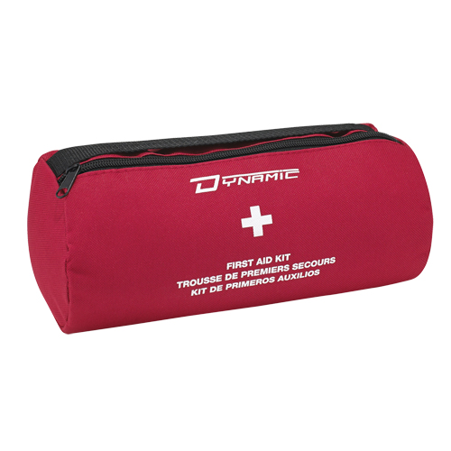 Dynamic First Aid Kit, Meets CSA Z1220-17 Type 2 Low-Risk Environment, Small (2-25 Workers) R.M.G. Prévention
