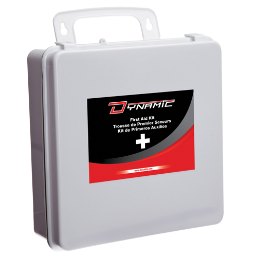 Recharge pour trousse de premiers soins Dynamic, F&eacute;d&eacute;ral R.M.G. Prévention