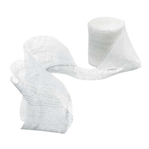 Bandages de gaze Dynamic, Rouleau, 180" lo x 1" la, Dispositif m&eacute;dical Classe 1 R.M.G. Prévention