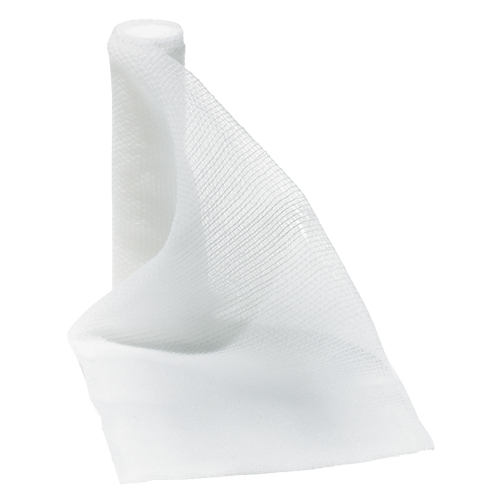 Bande de gaze Dynamic, Rouleau, 15' lo x 4" la, Dispositif m&eacute;dical Classe 1 R.M.G. Prévention