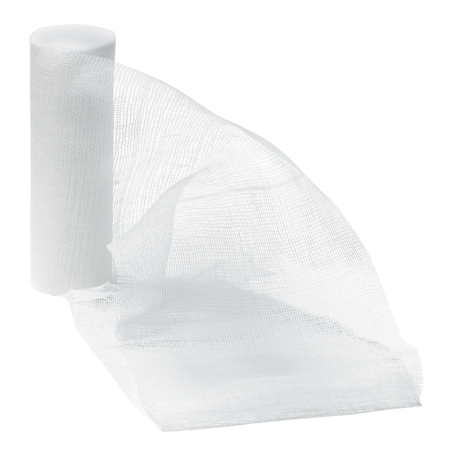 Dynamic Gauze Bandage, Roll, 30' L x 4" W, Medical Device Class 1 R.M.G. Prévention