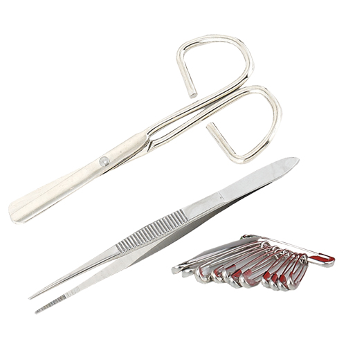 Dynamic First Aid Instrument Kit R.M.G. Prévention