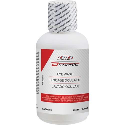 Dynamic Isotonic Solution, 8 oz. R.M.G. Prévention