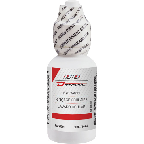 Dynamic Sterile Isotonic Solution, 1 oz. R.M.G. Prévention
