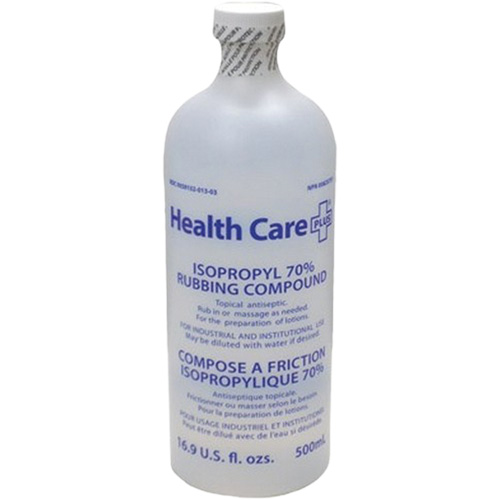 Dynamic Rubbing Alcohol, Liquid, Antiseptic R.M.G. Prévention