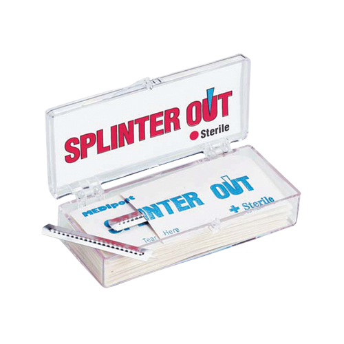 Safecross Splinter Out R.M.G. Prévention