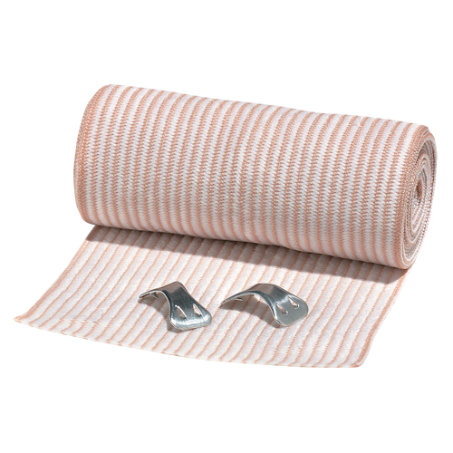 Dynamic Tensor Bandage, 15' L x 4" W, Class 1 R.M.G. Prévention