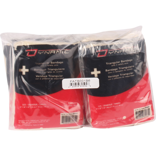 Dynamic Triangular Bandage R.M.G. Prévention