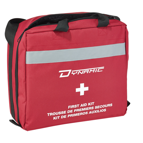 Dynamic First Aid Kit, Meets CSA Z1220-17 Type 2 Low-Risk Environment, Large (51-100 Workers) R.M.G. Prévention