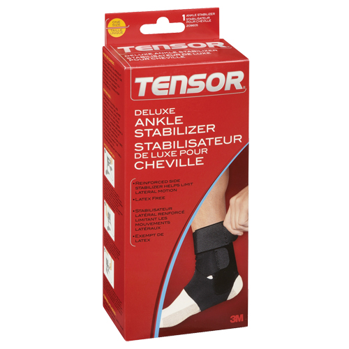 Tensor Deluxe Ankle Stabilizer R.M.G. Prévention