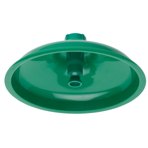 Pomme de douche d'urgence R.M.G. Prévention