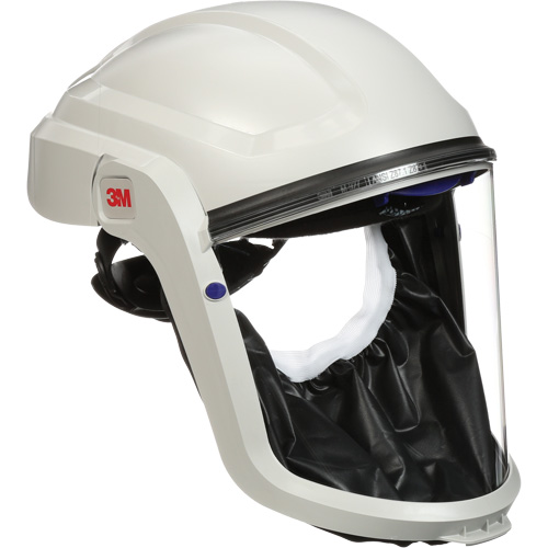 &eacute;cran facial complet pour respirateur Versaflo, Standard, Casque rigide R.M.G. Prévention